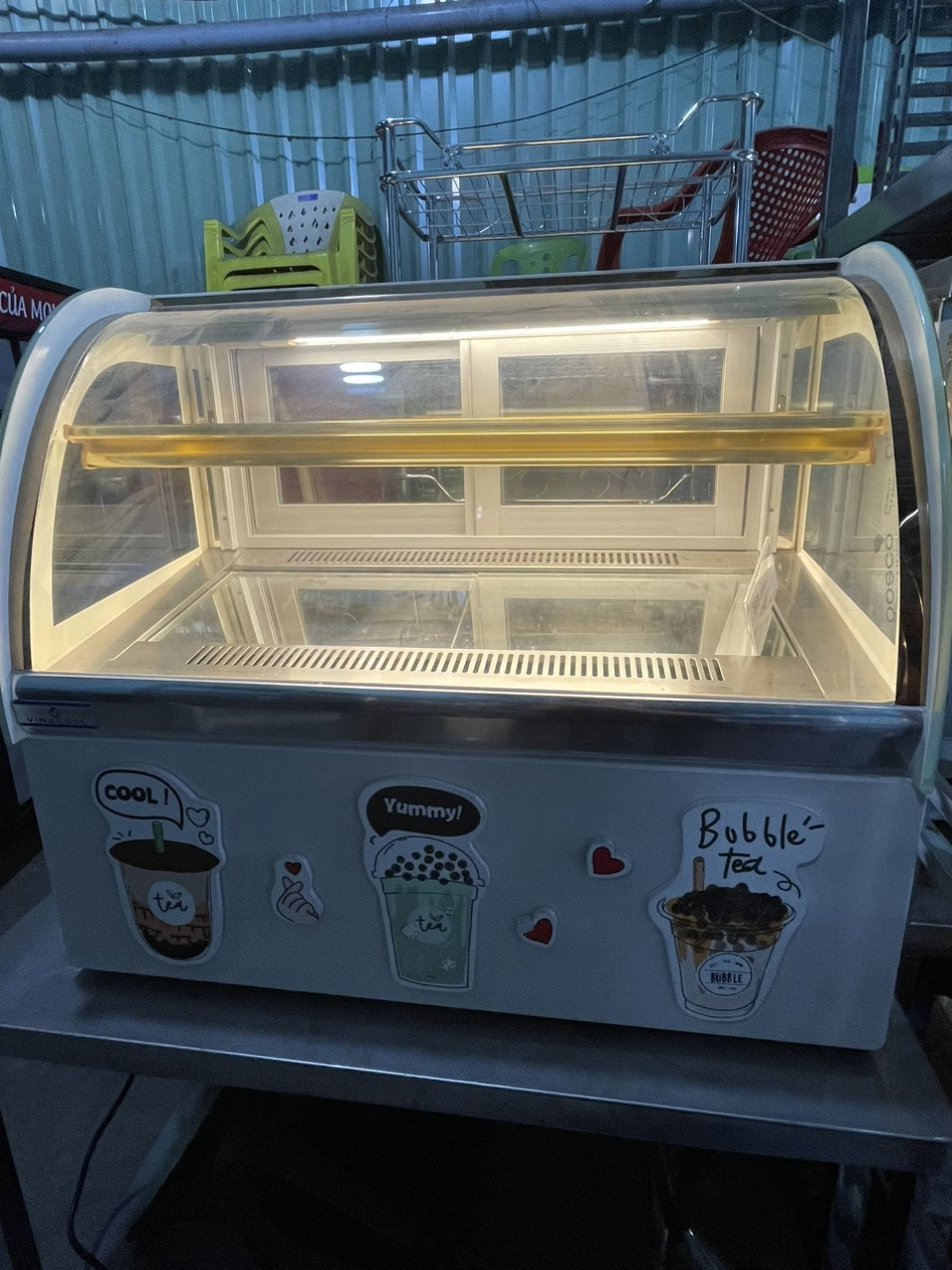 Tủ lạnh 02 